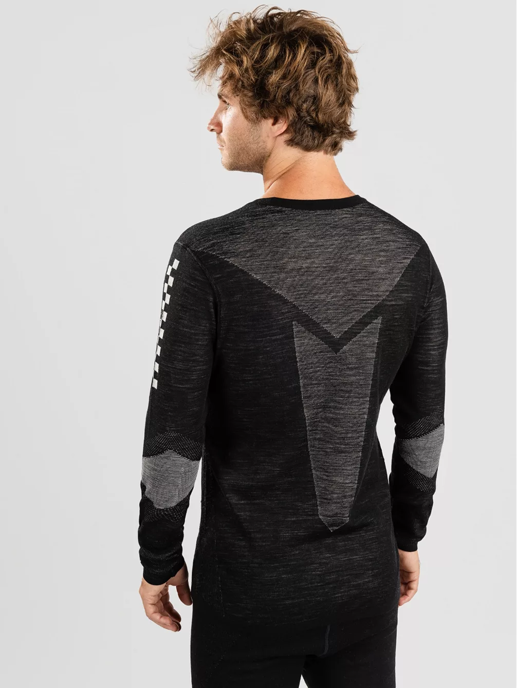 Vans Intraknit Merino Crew Base Layer Top 4 Vans Intraknit Merino Crew Base Layer Top – Bild 2