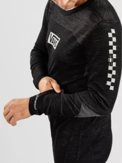 Vans Intraknit Merino Crew Base Layer Top 9 Vans Intraknit Merino Crew Base Layer Top -Skibekleidungsgeschäft IntraknitMerinoCrewBaseLayerTop 2