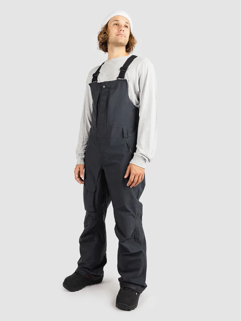 TREW Jefferson Bib Pants 3 TREW Jefferson Bib Pants