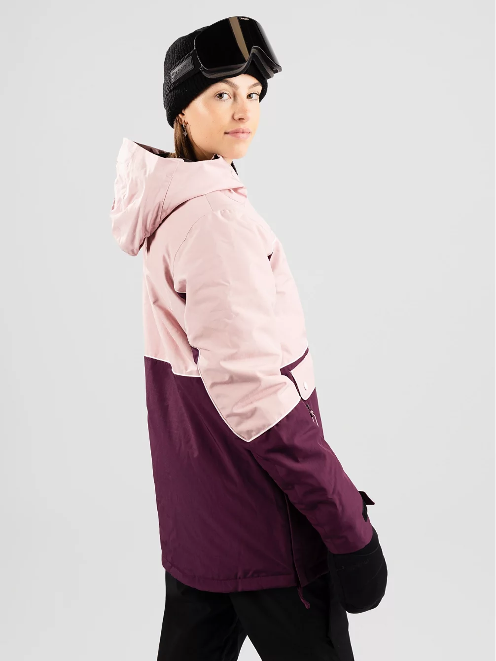 Coal Keele Anorak 4 Coal Keele Anorak – Bild 2