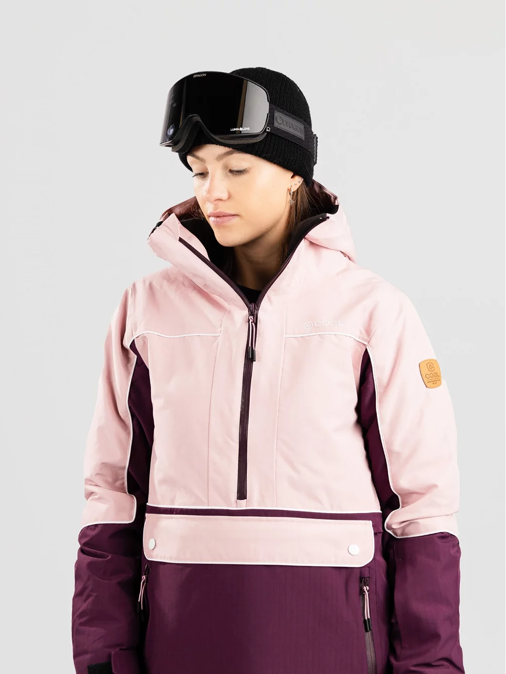 Coal Keele Anorak 6 Coal Keele Anorak – Bild 4
