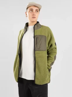 Armada Ledger Fleece Jacket