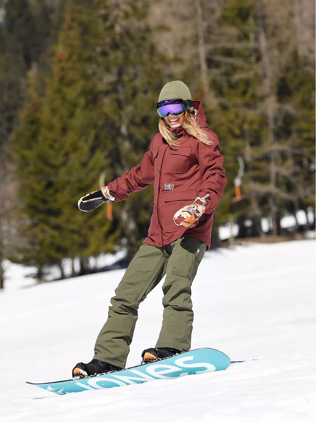 DC Liberate Jacket 5 DC Liberate Jacket – Bild 3