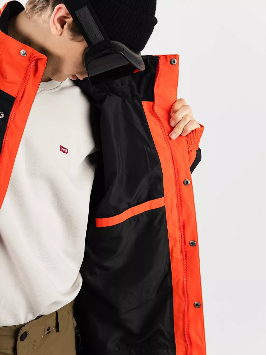 Volcom Longo Gore-Tex Jacket 8 Volcom Longo Gore-Tex Jacket – Bild 6