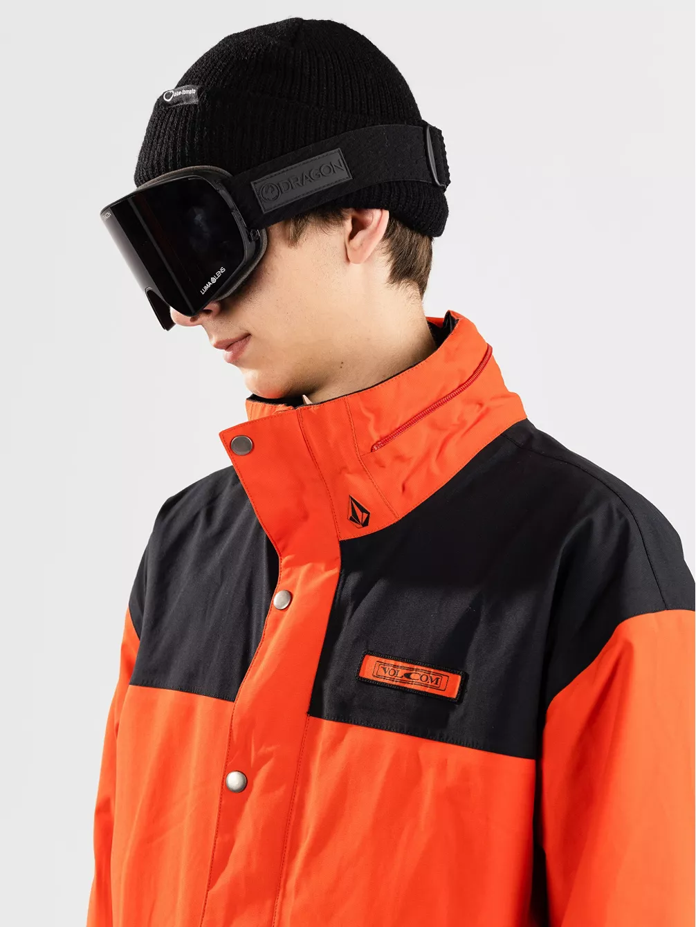 Volcom Longo Gore-Tex Jacket 9 Volcom Longo Gore-Tex Jacket – Bild 7