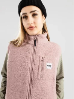 Eivy Lumberjackie Sherpa Fleece Vest -Skibekleidungsgeschäft LumberjackieSherpaFleeceVest 3