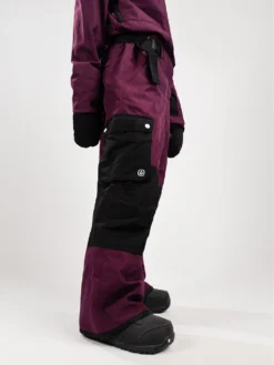 Coal Luna Overall -Skibekleidungsgeschäft LunaOverall 4
