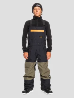 Quiksilver Mash Up Bib Pants