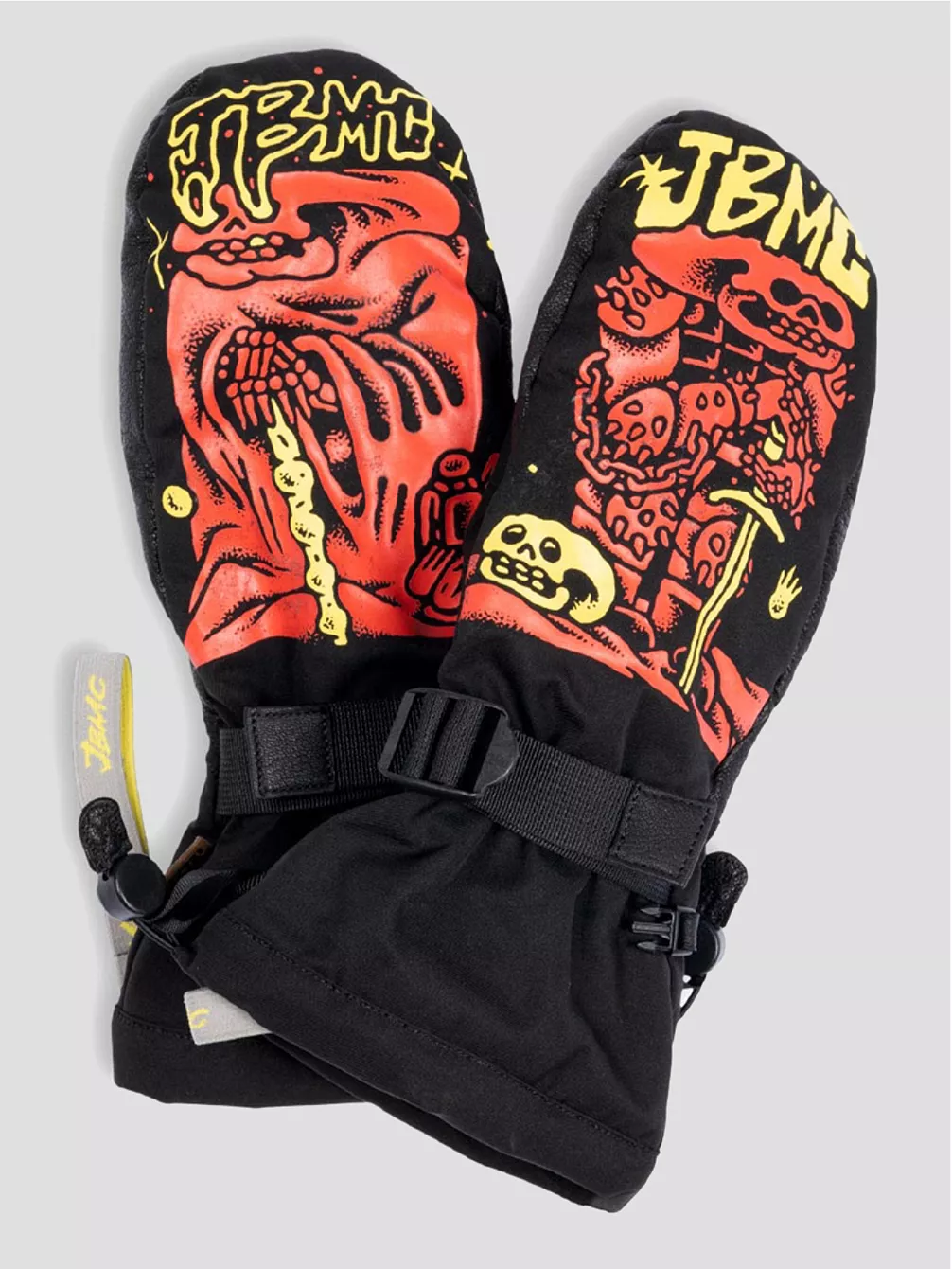 JBMC Masters Fäustlinge 3 JBMC Masters Fäustlinge