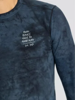 Mons Royale Merino Cascade Flex 200 Base Layer Top 7 Mons Royale Merino Cascade Flex 200 Base Layer Top -Skibekleidungsgeschäft MerinoCascadeFlex200BaseLayerTop 2