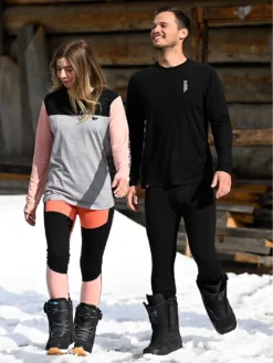 Mons Royale Merino Cascade Merino Flex 200 Base Layer Top -Skibekleidungsgeschäft MerinoCascadeMerinoFlex200BaseLayerTop 4