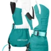 Ortovox Merino Freeride 3 Finger Fäustlinge -Skibekleidungsgeschäft MerinoFreeride3FingerFaeustlinge 3