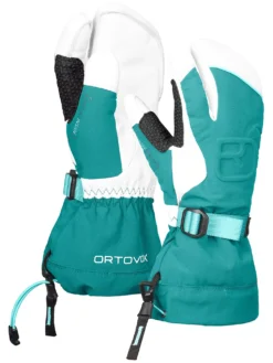 Ortovox Merino Freeride 3 Finger Fäustlinge