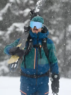 Ortovox Merino Freeride Gloves -Skibekleidungsgeschäft MerinoFreerideGloves 2