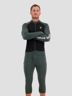 Mons Royale Merino Supermons 3/4 Base Layer Suit -Skibekleidungsgeschäft MerinoSupermons34BaseLayerSuit 2