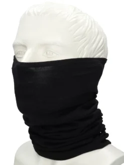 Skibekleidungsgeschäft -Skibekleidungsgeschäft MidweightMerinoWoolNeckWarmer 1