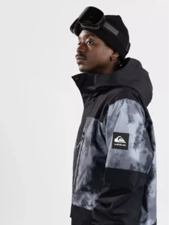 Quiksilver Mission Printed Block Jacket -Skibekleidungsgeschäft MissionPrintedBlockJacket 3