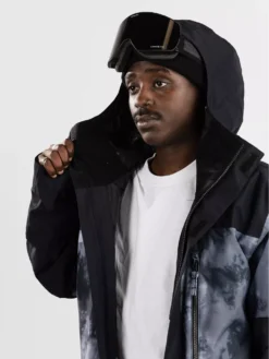 Quiksilver Mission Printed Block Jacket -Skibekleidungsgeschäft MissionPrintedBlockJacket 7