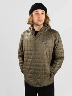 Patagonia Nano Puff Insulator Jacket -Skibekleidungsgeschäft NanoPuffInsulatorJacket 2