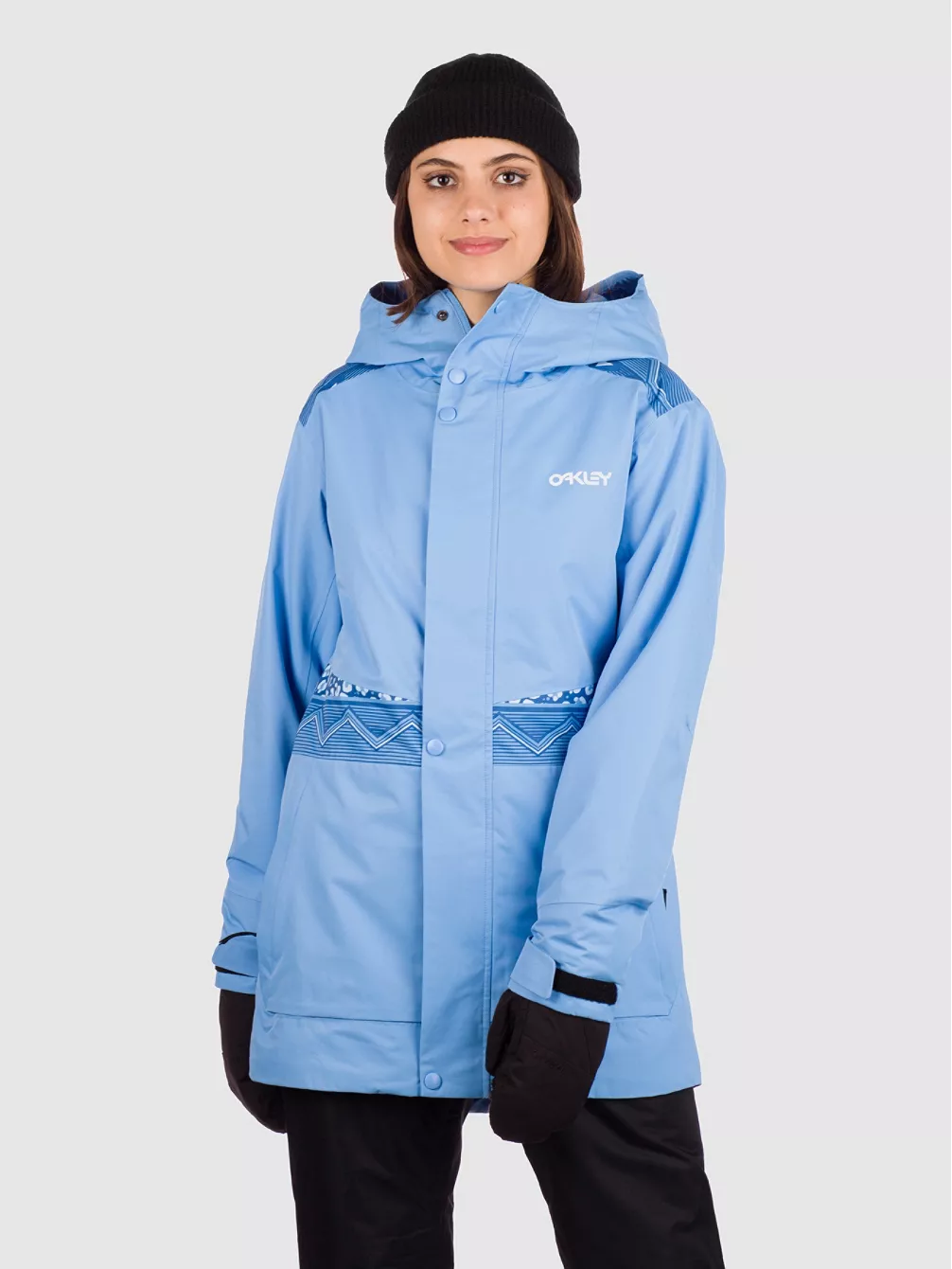 Oakley Ollie Jacket 3 Oakley Ollie Jacket