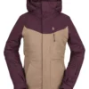 Volcom Pine 2L Tds Inf Jacket -Skibekleidungsgeschäft Pine2LTdsInfJacket