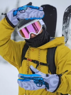 JBMC Pistol Fäustlinge -Skibekleidungsgeschäft PistolFaeustlinge 2