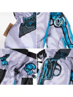 JBMC Pistol Fäustlinge -Skibekleidungsgeschäft PistolFaeustlinge 3