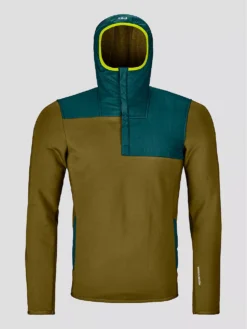 Ortovox Plus Fleece Pullover