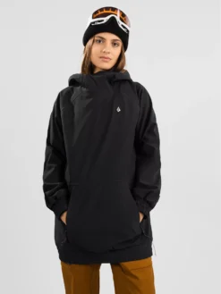 Volcom Polar Bonded Stretch Anorak