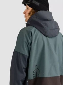 TREW Popover Jacket -Skibekleidungsgeschäft PopoverJacket 5