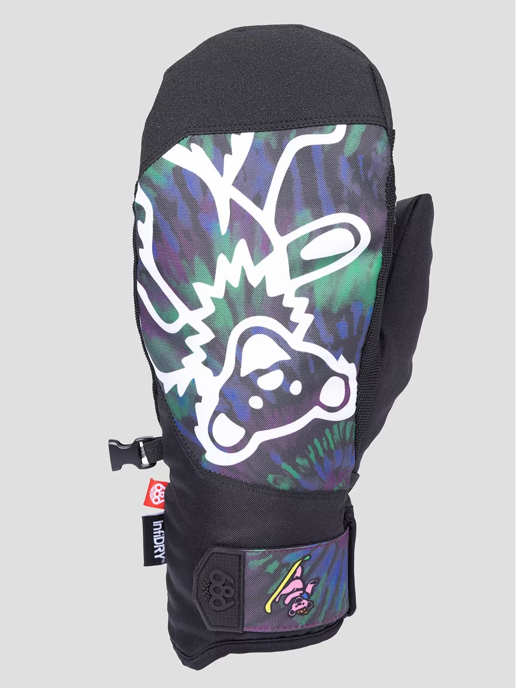 686 Primer Fäustlinge 4 686 Primer Fäustlinge – Bild 2