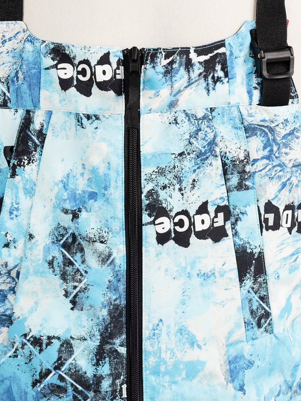 THE NORTH FACE Printed Dragline Bib Pants 5 THE NORTH FACE Printed Dragline Bib Pants – Bild 3