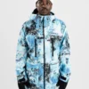 THE NORTH FACE Printed Dragline Jacket 2 THE NORTH FACE Printed Dragline Jacket -Skibekleidungsgeschäft PrintedDraglineJacket