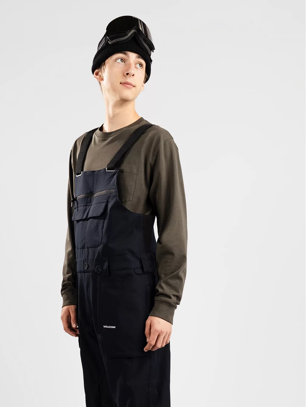 Volcom Roan Bib Pants 6 Volcom Roan Bib Pants – Bild 4