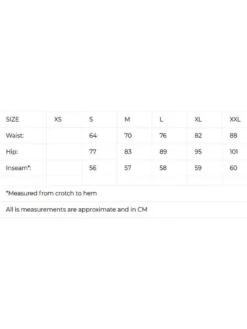 Woolf Merino Roni 3/4 Funktionshose -Skibekleidungsgeschäft Roni34Funktionshose 4