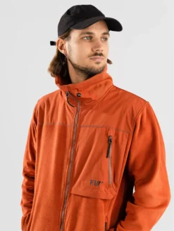 FW Root Classic Fleece Jacket -Skibekleidungsgeschäft RootClassicFleeceJacket 2