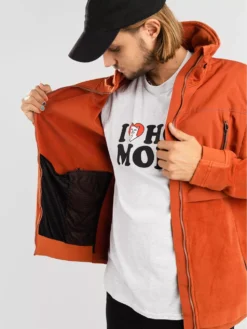 FW Root Classic Fleece Jacket -Skibekleidungsgeschäft RootClassicFleeceJacket 3