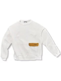 FW Root Light Sherpa Crew Fleece Jacket