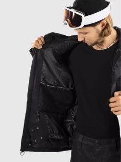 DC Servo Jacket -Skibekleidungsgeschäft ServoJacket 4