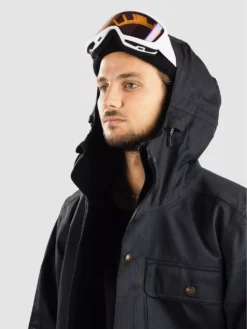 DC Servo Jacket -Skibekleidungsgeschäft ServoJacket 5