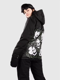 Lurking Class Shacket Sherpa Jacket