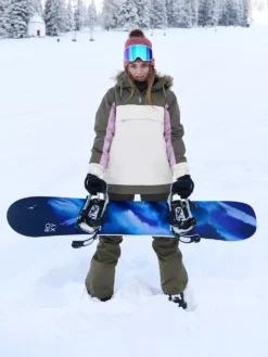 Roxy Shelter Anorak -Skibekleidungsgeschäft ShelterAnorak 2