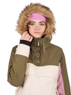 Roxy Shelter Anorak -Skibekleidungsgeschäft ShelterAnorak 4