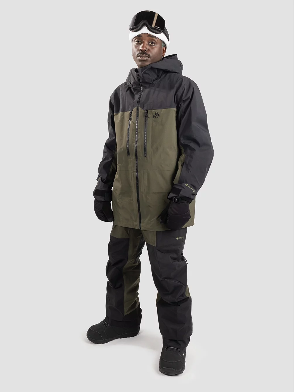 Jones Snowboards Shralpinist Jacket 5 Jones Snowboards Shralpinist Jacket – Bild 3