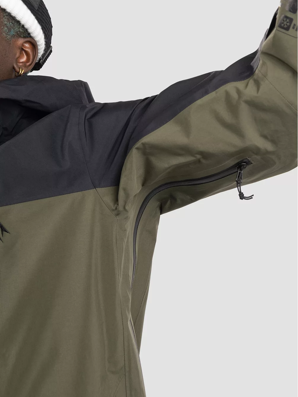 Jones Snowboards Shralpinist Jacket 9 Jones Snowboards Shralpinist Jacket – Bild 7