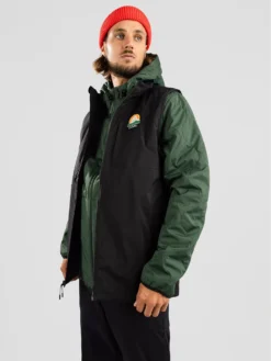 Coal Sierra Fleece Vest -Skibekleidungsgeschäft SierraFleeceVest 3