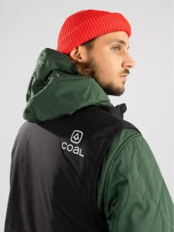 Coal Sierra Fleece Vest -Skibekleidungsgeschäft SierraFleeceVest 5