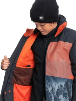 Quiksilver Silvertip Jacket -Skibekleidungsgeschäft SilvertipJacket 5