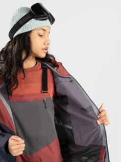 Patagonia Snowdrifter Jacket -Skibekleidungsgeschäft SnowdrifterJacket 13