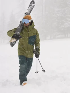 Patagonia Snowdrifter Jacket -Skibekleidungsgeschäft SnowdrifterJacket 2